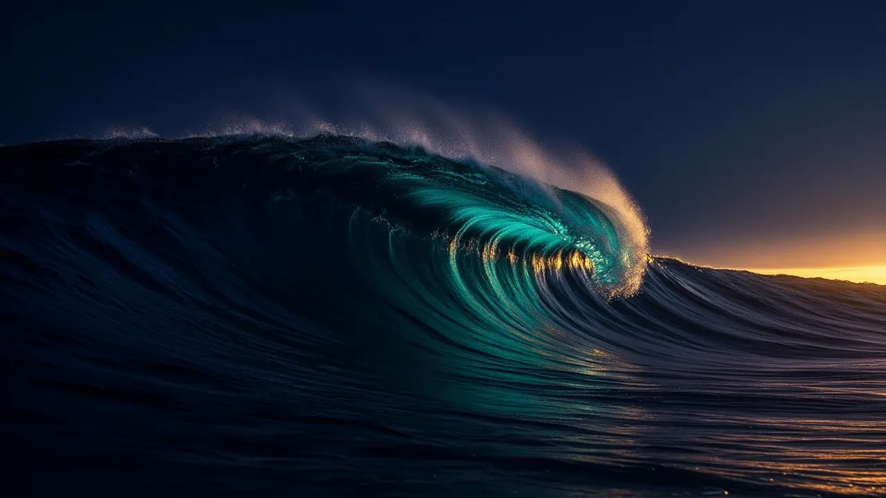 The Wave Movement
